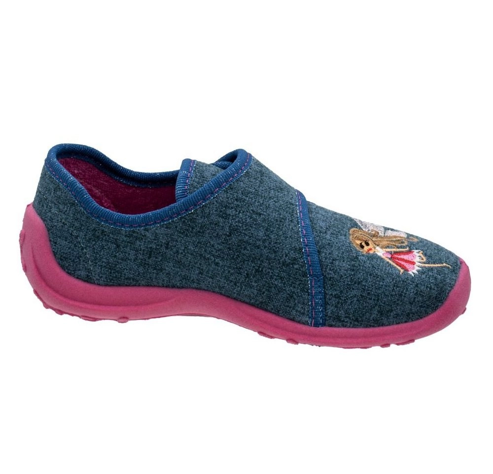 Fischer-Markenschuh Pantoffel