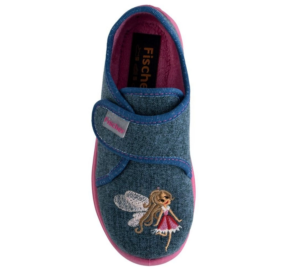 Fischer-Markenschuh Pantoffel