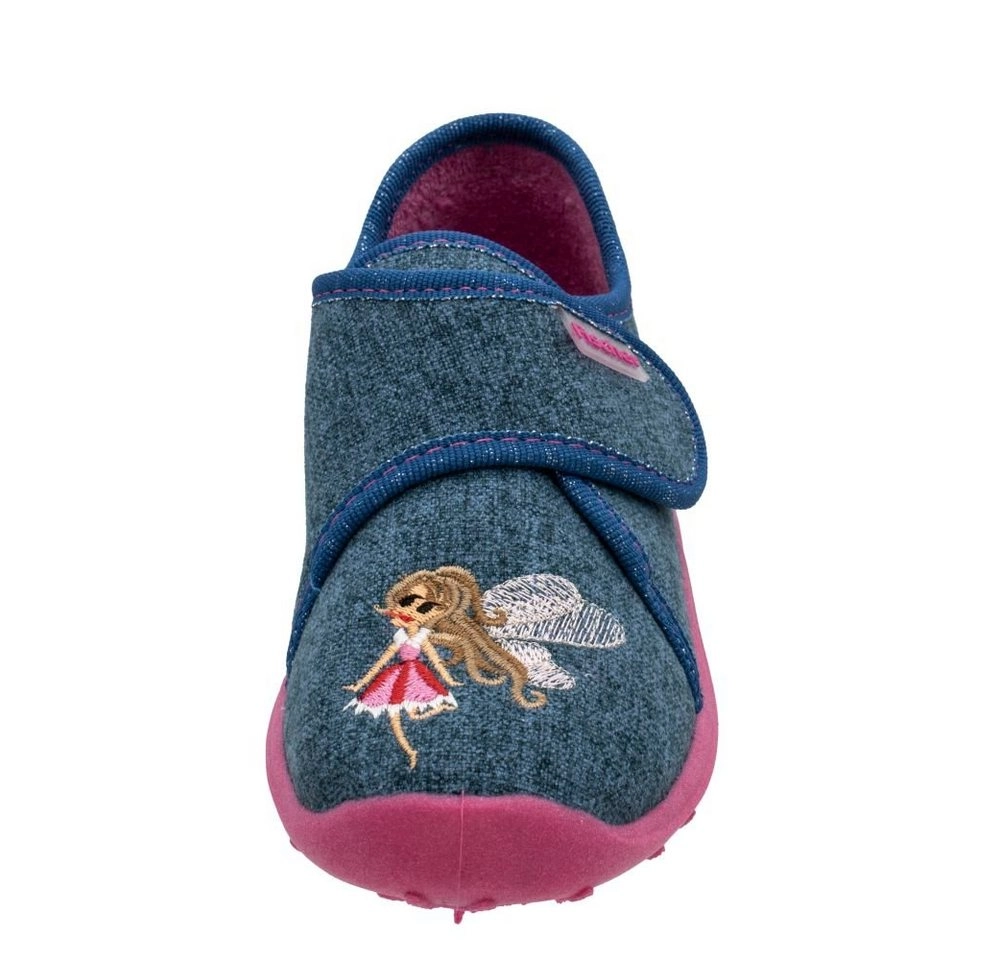 Fischer-Markenschuh Pantoffel