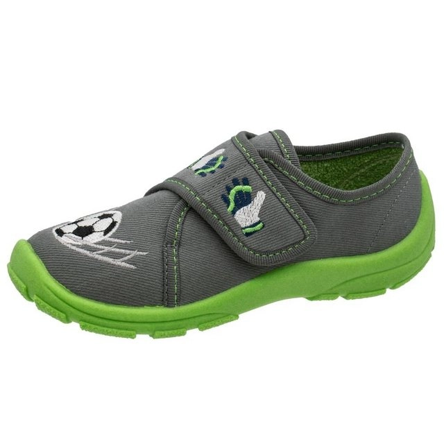 Fischer-Markenschuh Pantoffel