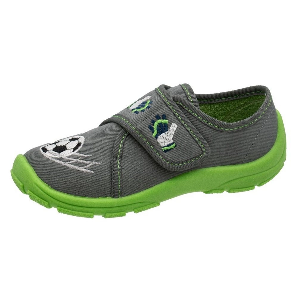 Fischer-Markenschuh Pantoffel