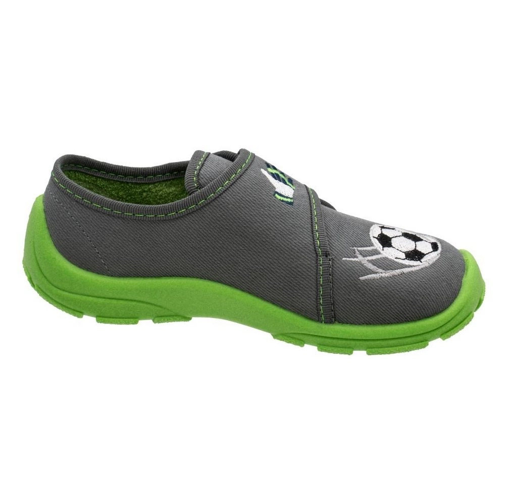 Fischer-Markenschuh Pantoffel