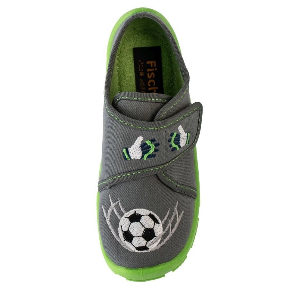 Fischer-Markenschuh Pantoffel