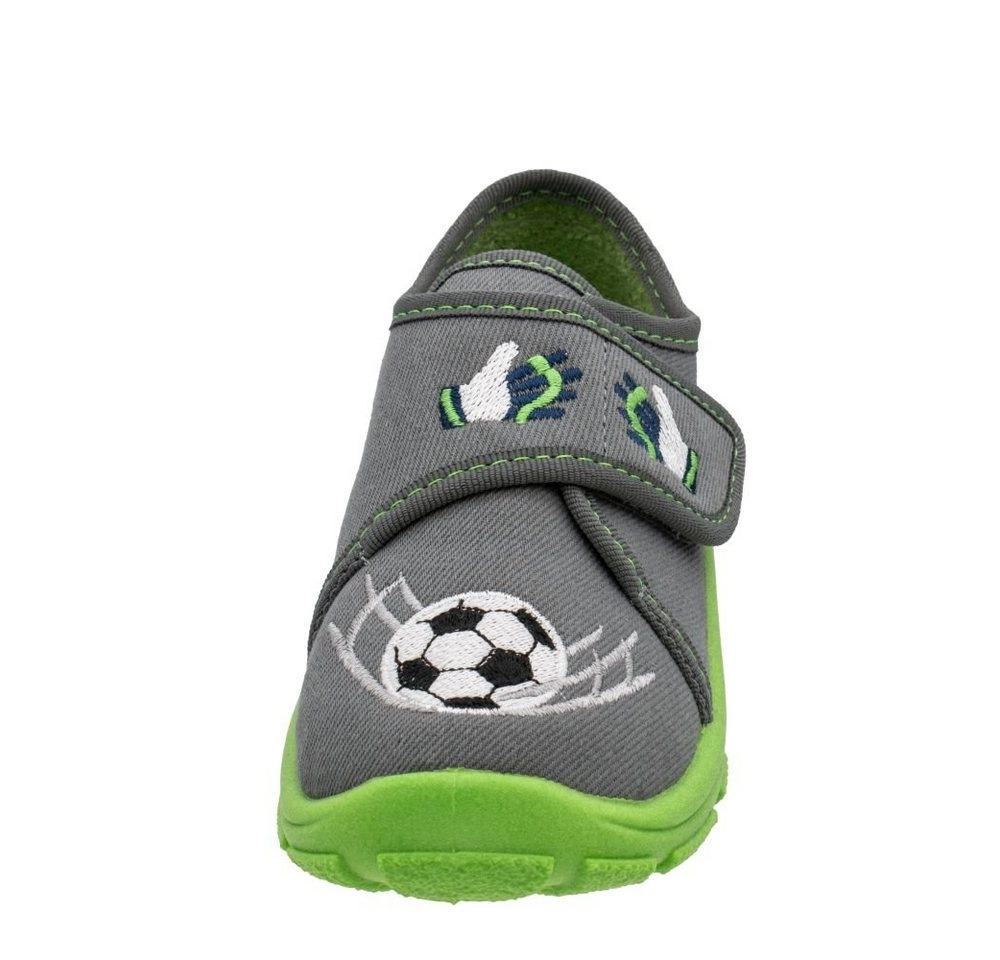 Fischer-Markenschuh Pantoffel
