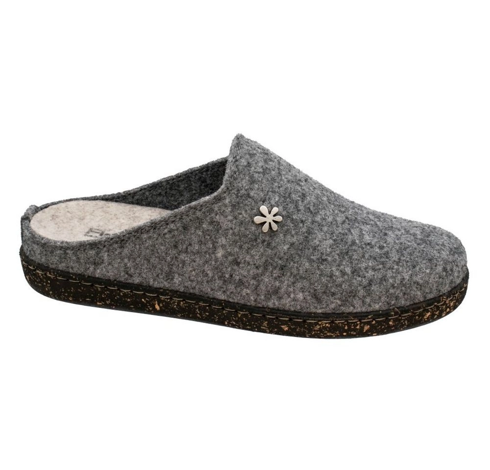 Fischer-Markenschuh Pantolette