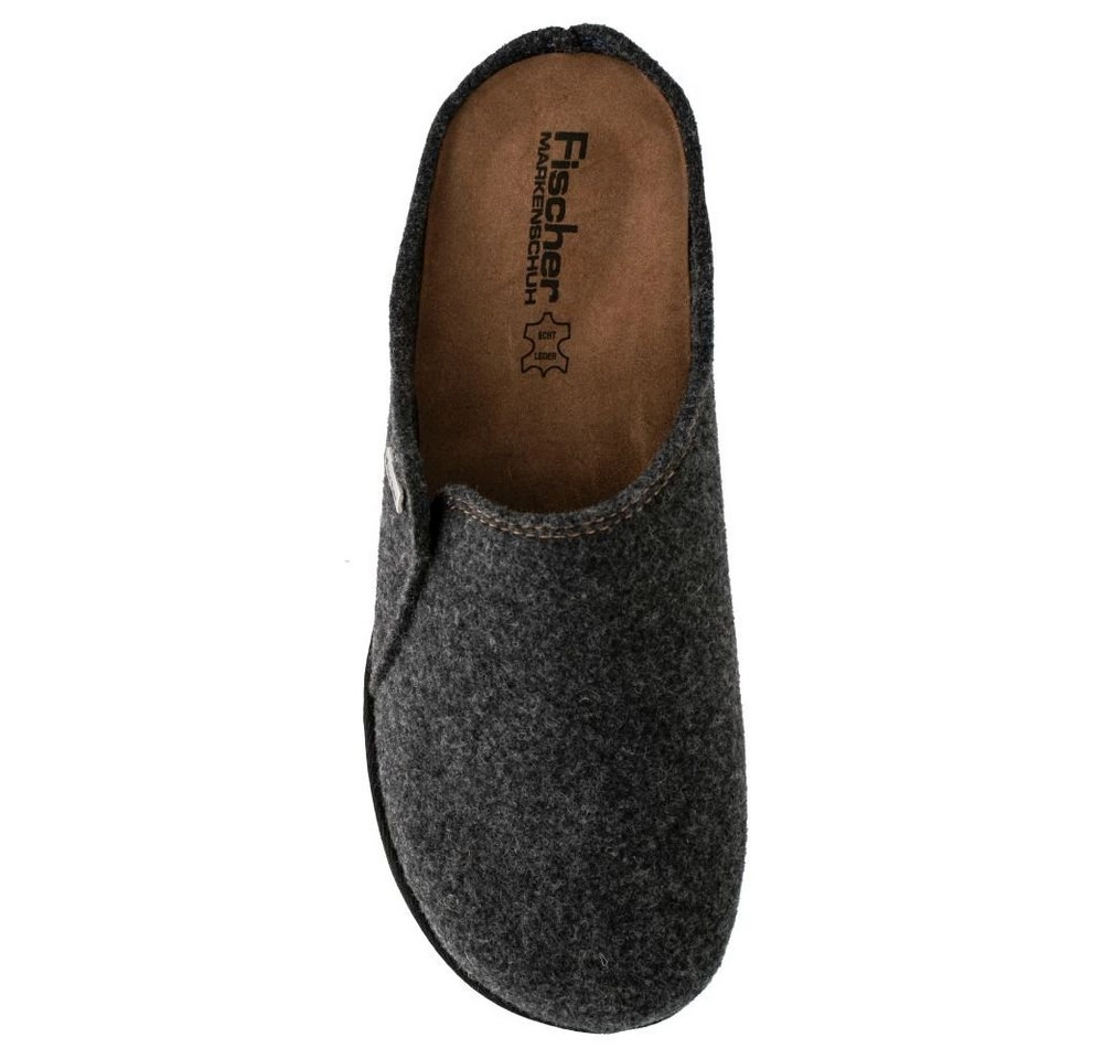 Fischer-Markenschuh Pantolette