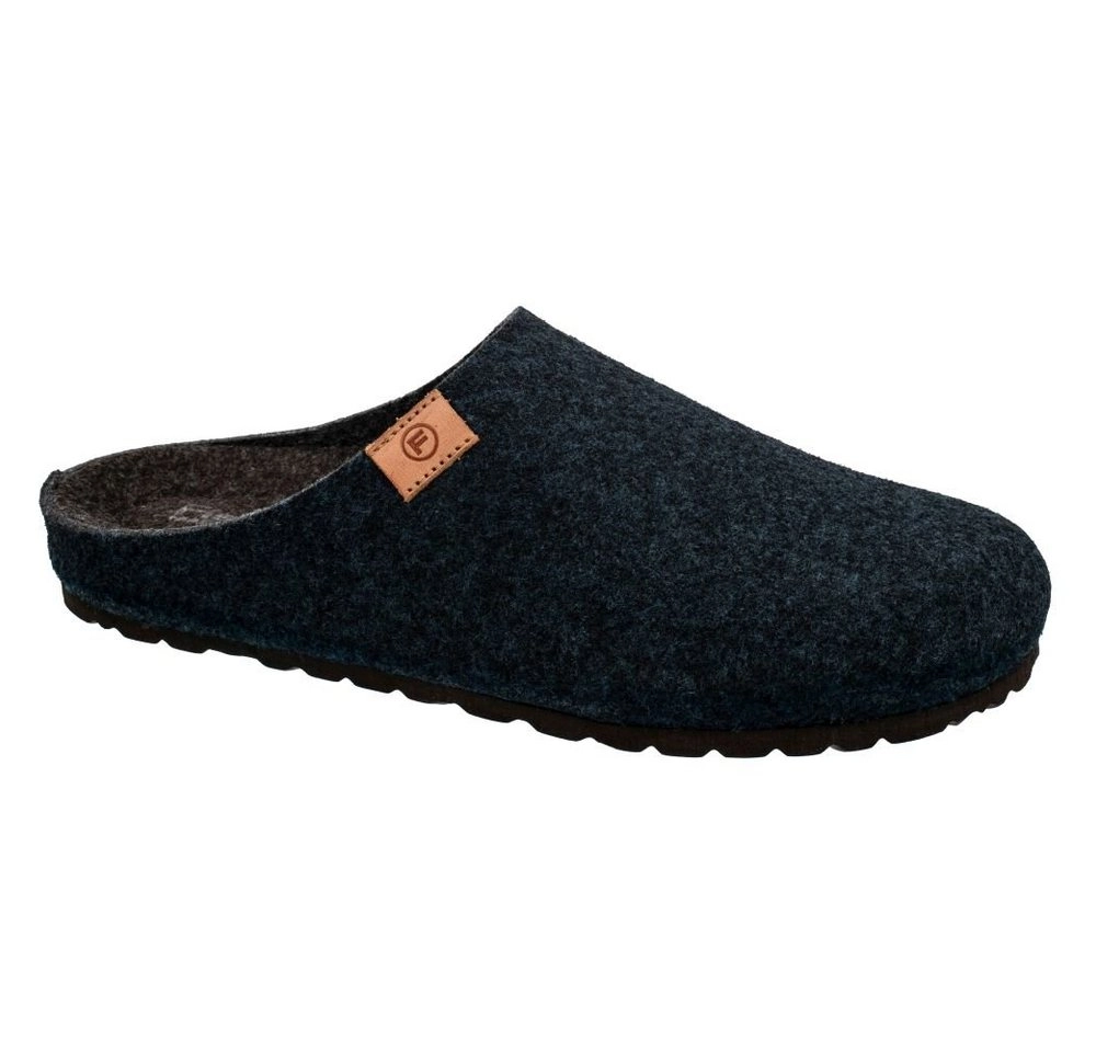 Fischer-Markenschuh Pantolette