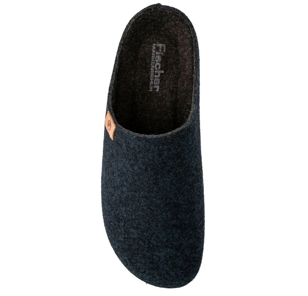 Fischer-Markenschuh Pantolette