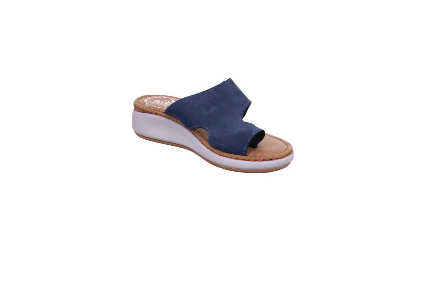 Fly Flot »Fly Flot Pantoletten blau« Pantolette