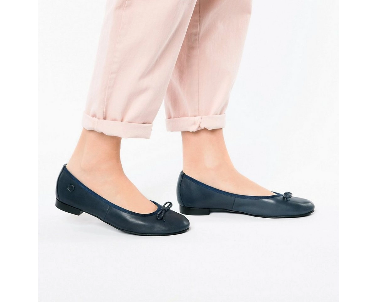 Paul Vesterbro »High Leder Fashion Klassische Ballerinas« Ballerina