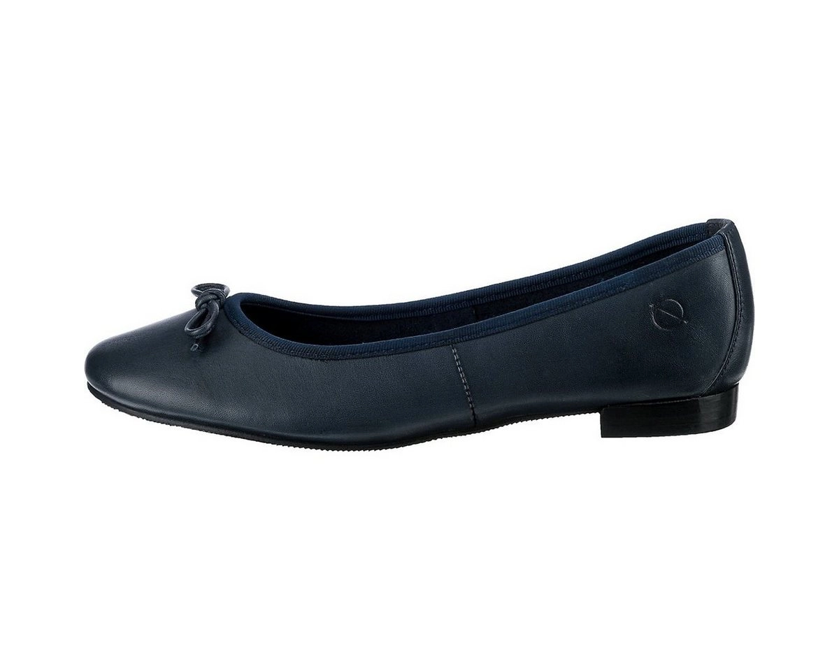 Paul Vesterbro »High Leder Fashion Klassische Ballerinas« Ballerina