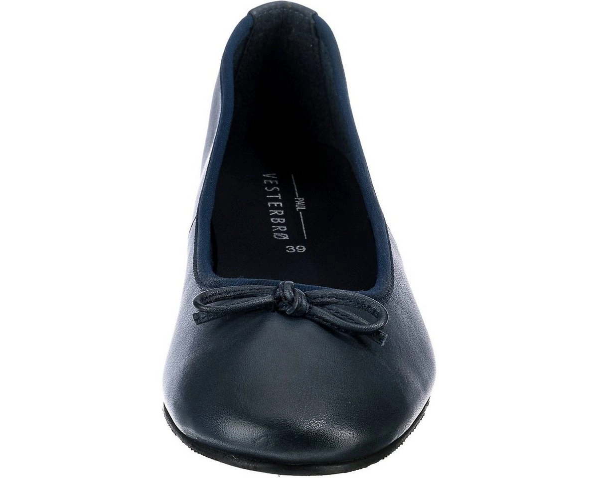 Paul Vesterbro »High Leder Fashion Klassische Ballerinas« Ballerina