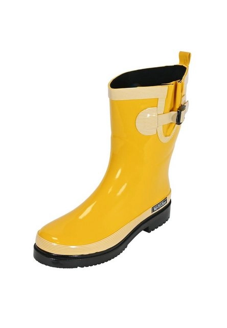 MADSea »Pure« Gummistiefel halbhoch mit stabiler Profilsohle