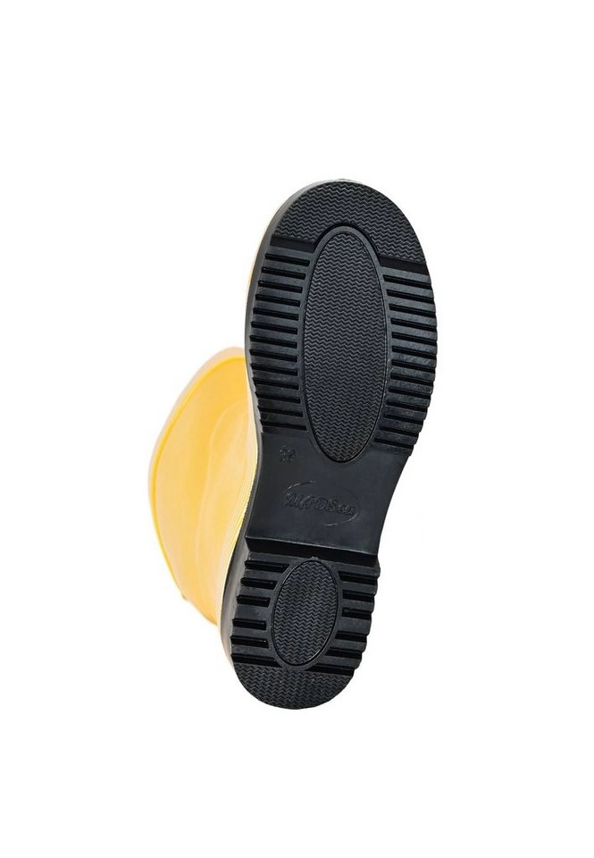 MADSea »Pure« Gummistiefel halbhoch mit stabiler Profilsohle
