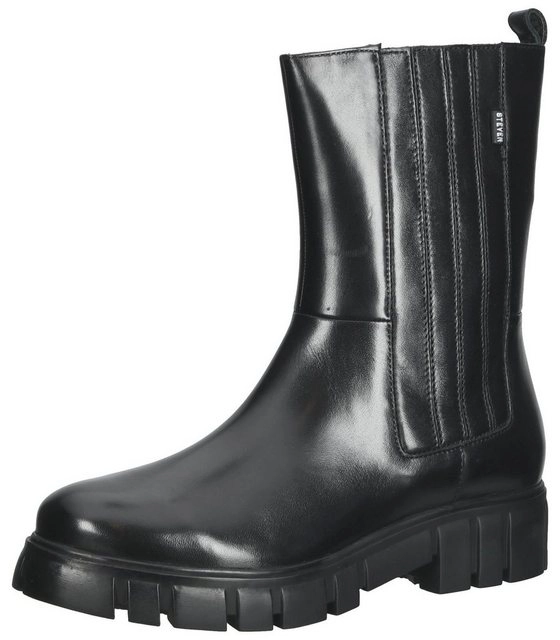 Steven New York »Stiefelette Leder« Stiefelette