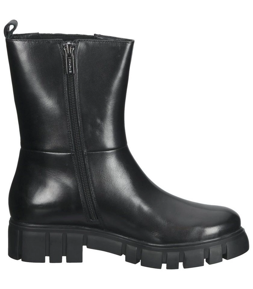 Steven New York »Stiefelette Leder« Stiefelette