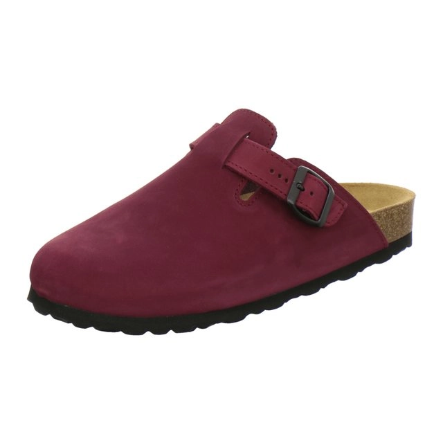 AFS-Schuhe »2900« Hausschuh für Damen aus Leder mit soft Fußbett, Made in Germany