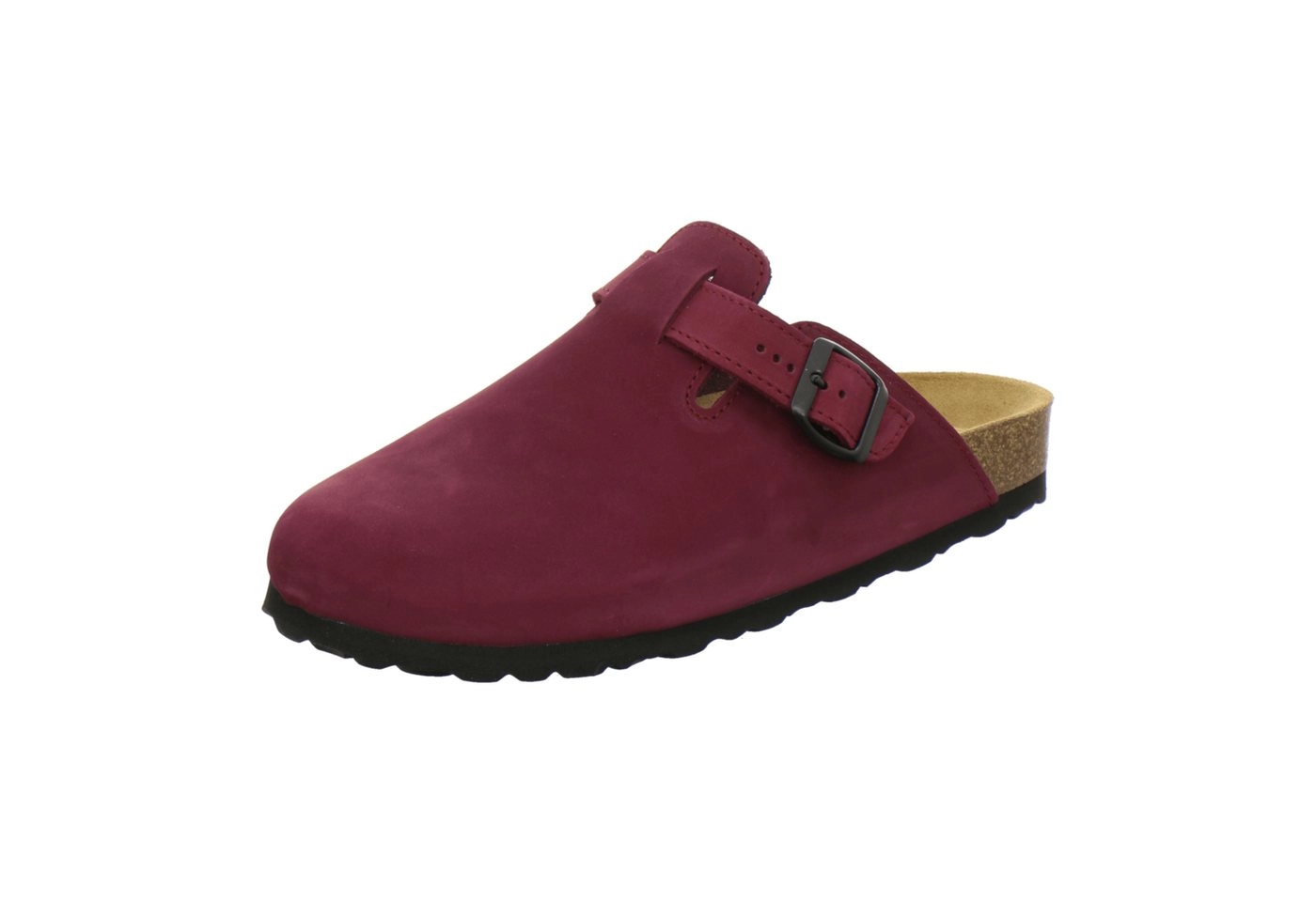 AFS-Schuhe »2900« Hausschuh für Damen aus Leder mit soft Fußbett, Made in Germany