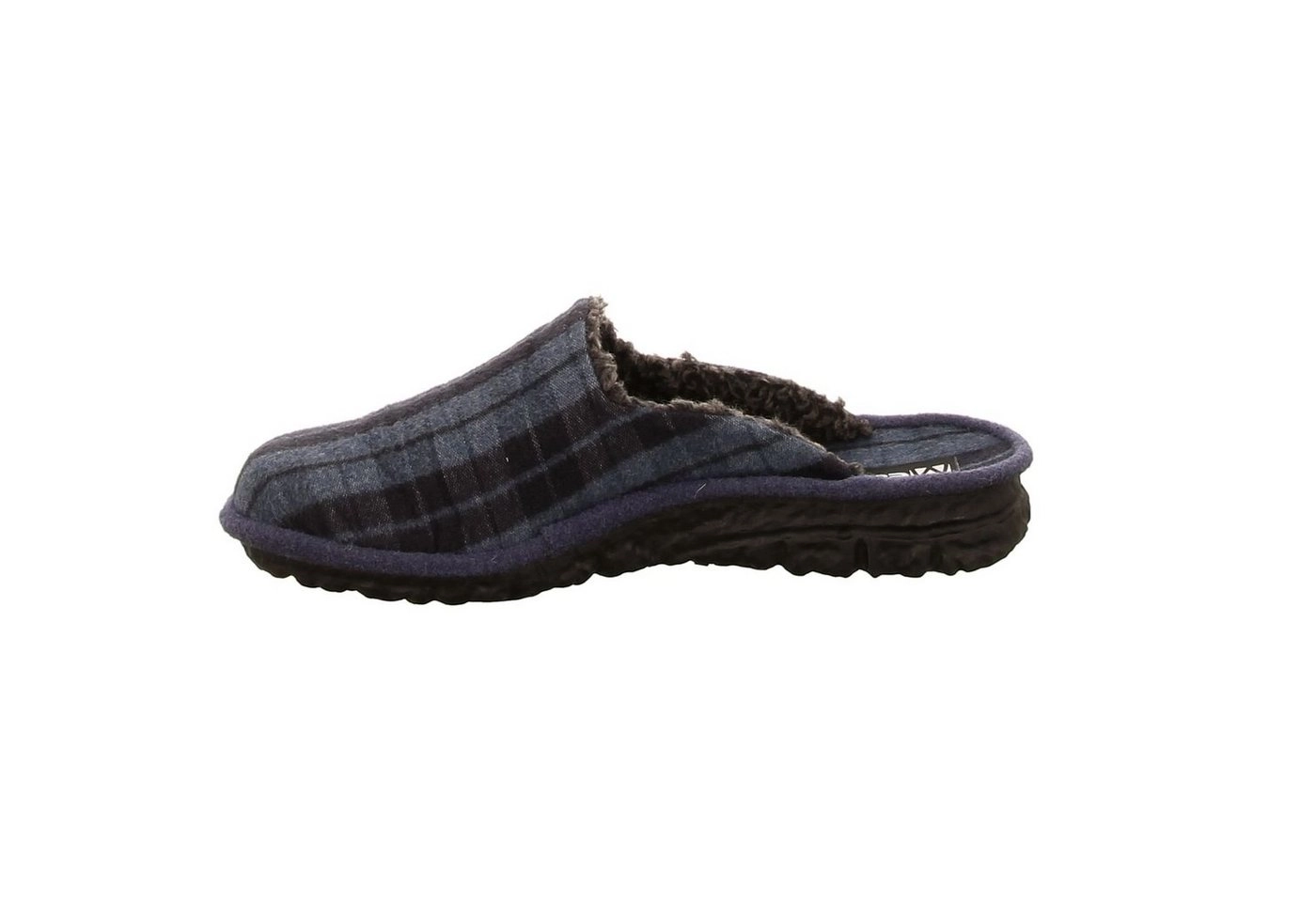 Westland »Westland Herren Toulouse 57 Pantoffel 15257-501-57 blau/kombi« Hausschuh