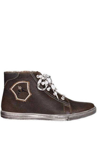 Maddox »Schuh VIKTORIA Nappato bernstein« Sneaker
