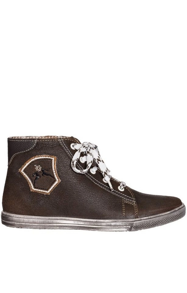 Maddox »Schuh VIKTORIA Nappato bernstein« Sneaker