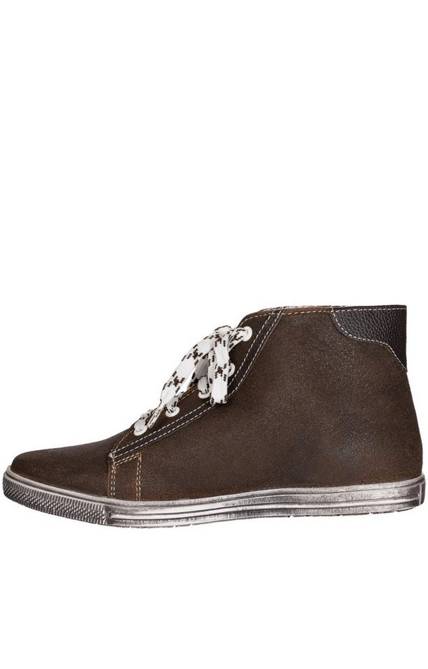 Maddox »Schuh VIKTORIA Nappato bernstein« Sneaker