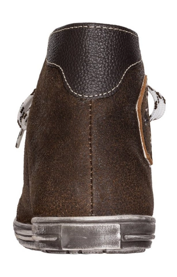Maddox »Schuh VIKTORIA Nappato bernstein« Sneaker