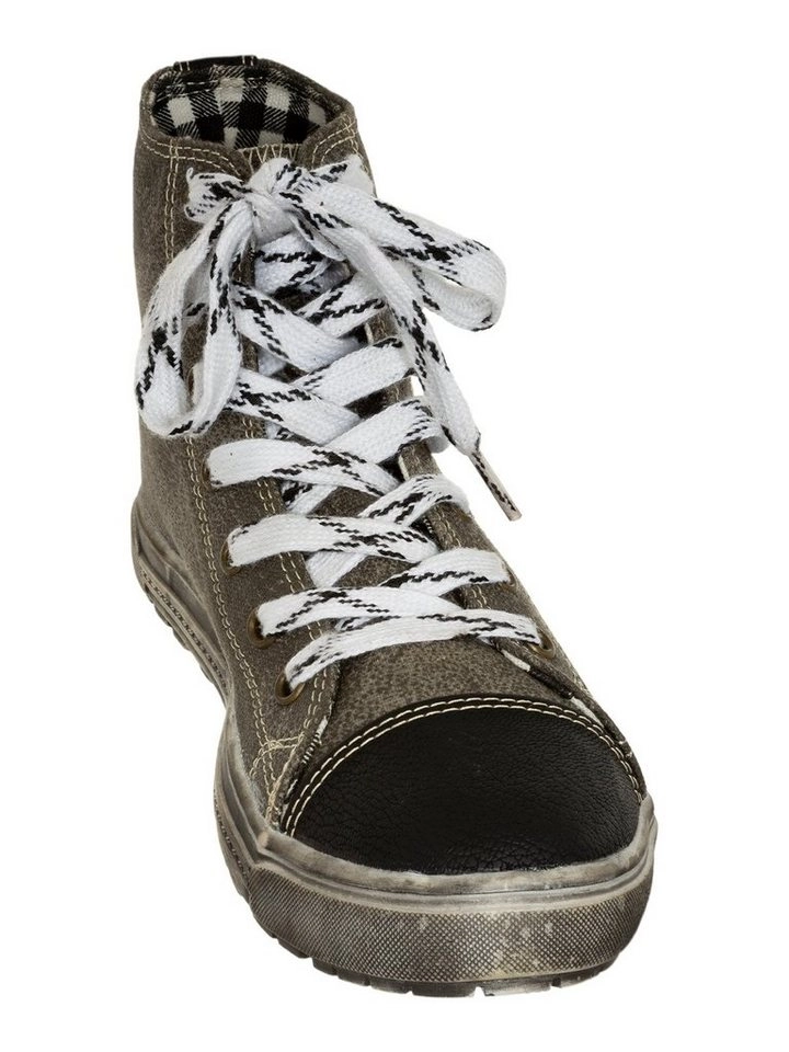 Maddox »Schuh FANNY antikstein« Sneaker