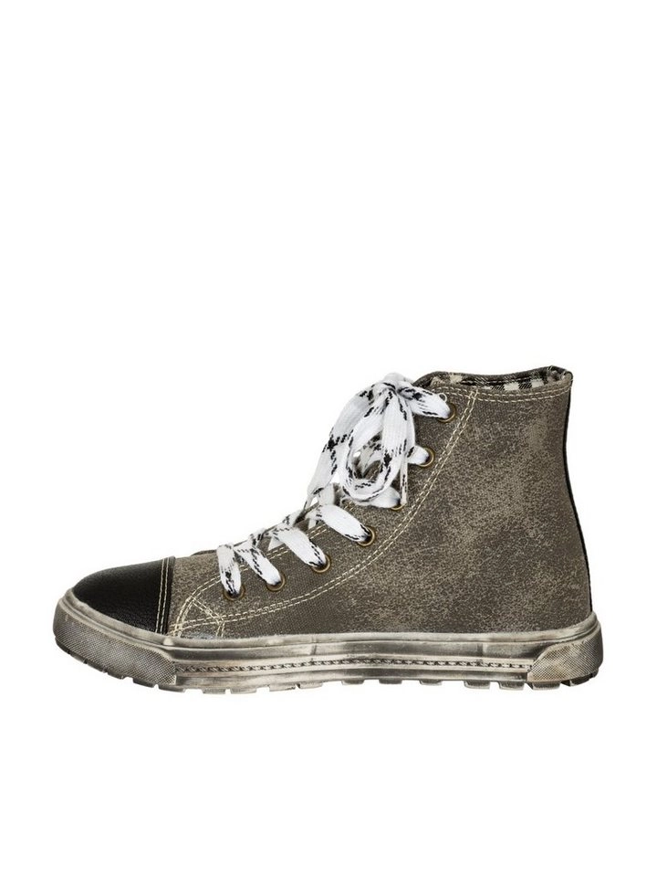 Maddox »Schuh FANNY antikstein« Sneaker