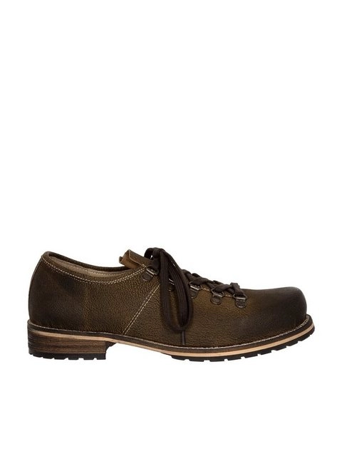 Maddox »Schuh HEINI Rustik mocca« Haferlschuh