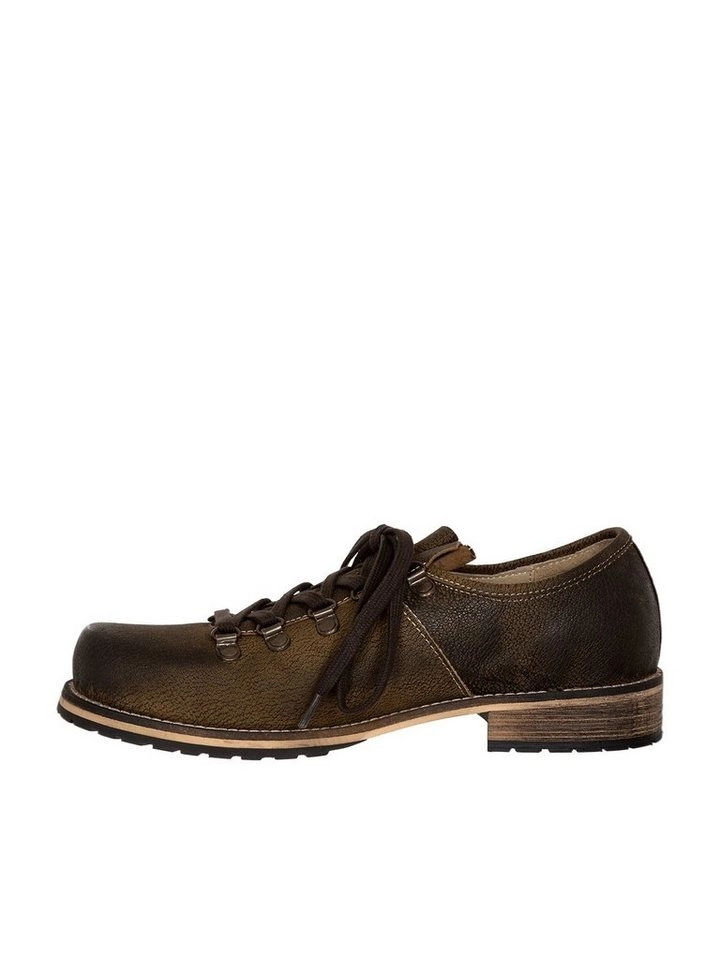 Maddox »Schuh HEINI Rustik mocca« Haferlschuh