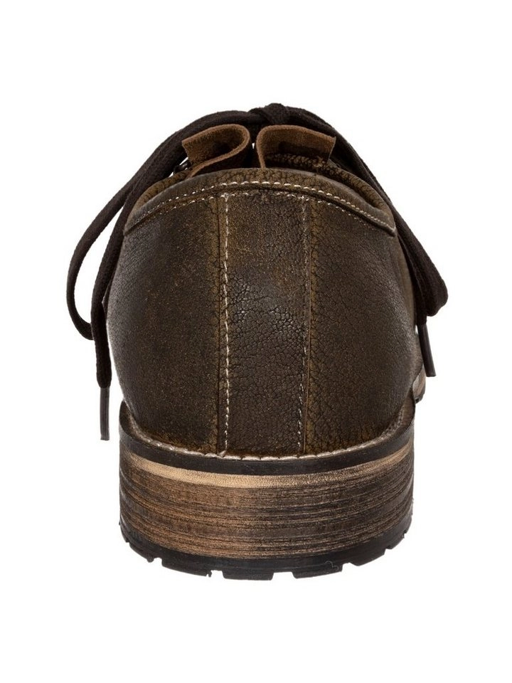 Maddox »Schuh HEINI Rustik mocca« Haferlschuh