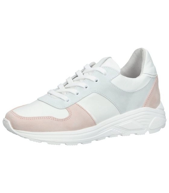 Steven New York »Sneaker Veloursleder« Sneaker