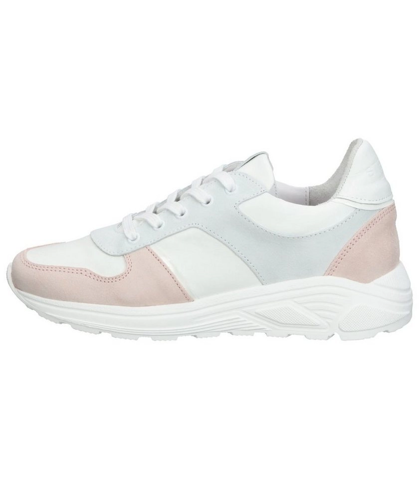 Steven New York »Sneaker Veloursleder« Sneaker
