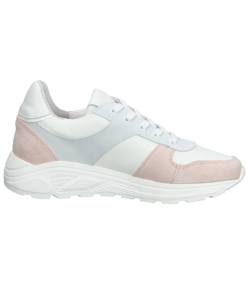 Steven New York »Sneaker Veloursleder« Sneaker