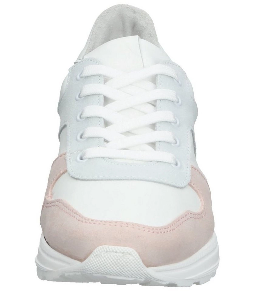 Steven New York »Sneaker Veloursleder« Sneaker