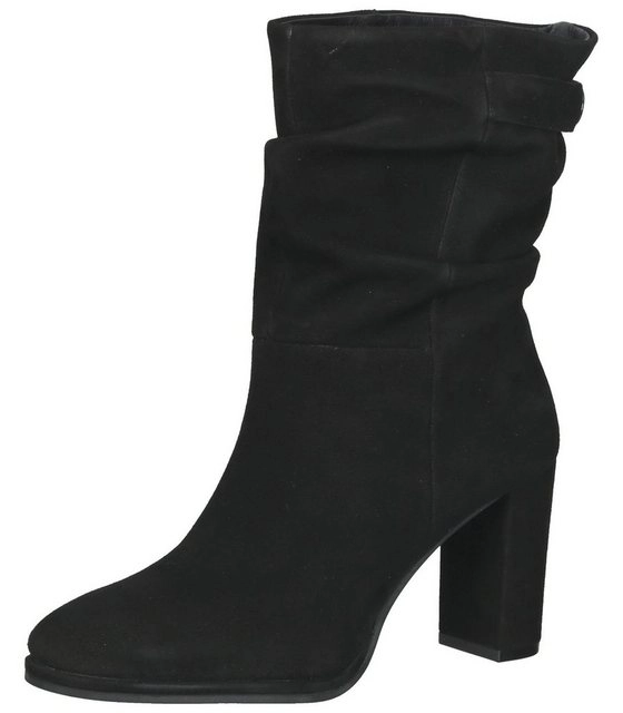 Steven New York »Stiefelette Veloursleder« High-Heel-Stiefelette