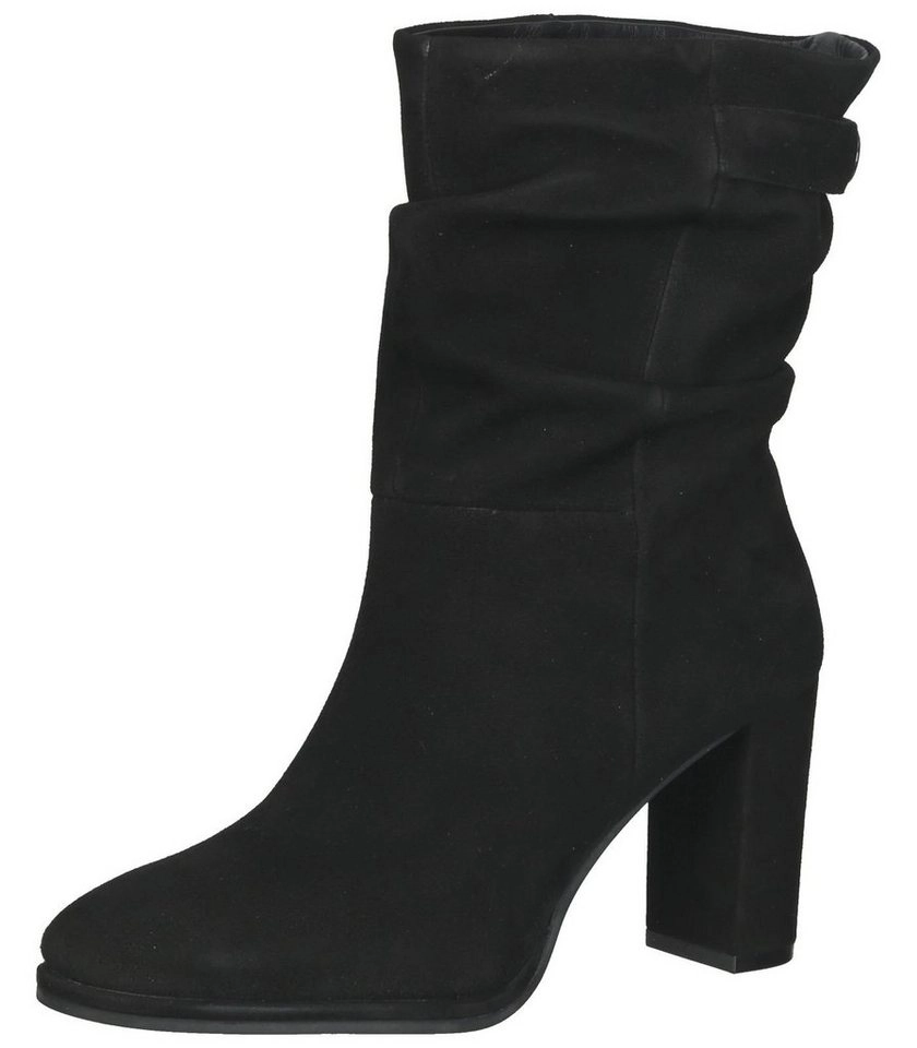 Steven New York »Stiefelette Veloursleder« High-Heel-Stiefelette
