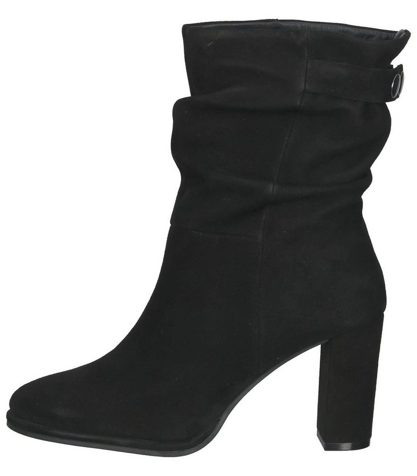 Steven New York »Stiefelette Veloursleder« High-Heel-Stiefelette