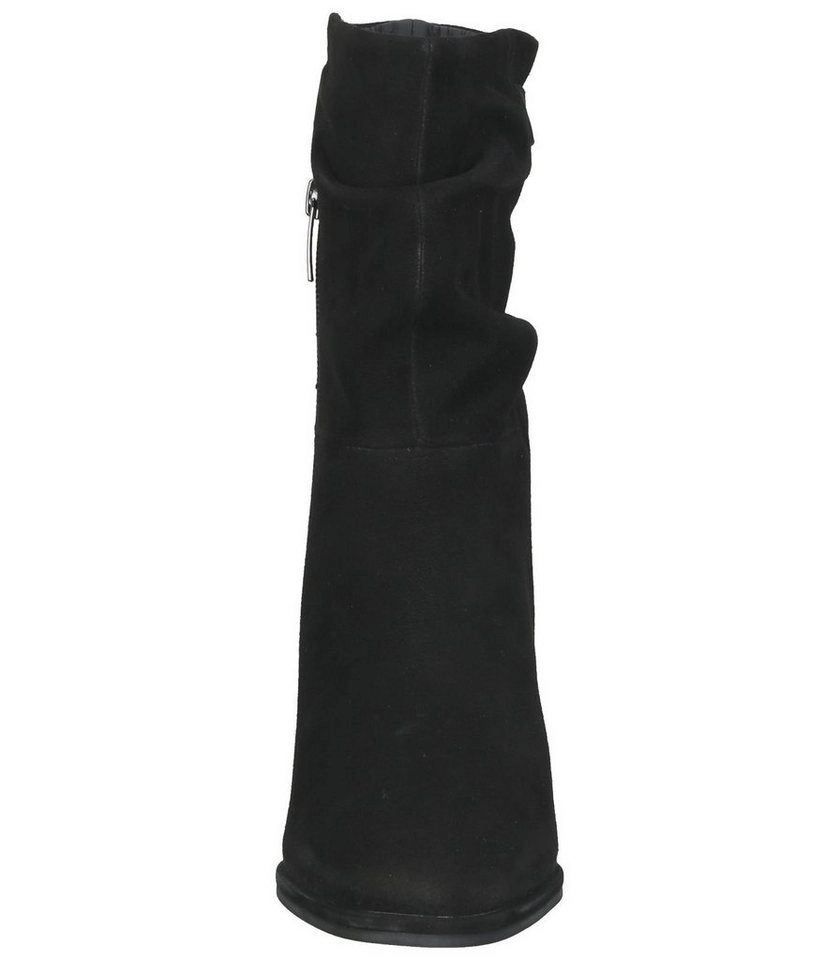 Steven New York »Stiefelette Veloursleder« High-Heel-Stiefelette