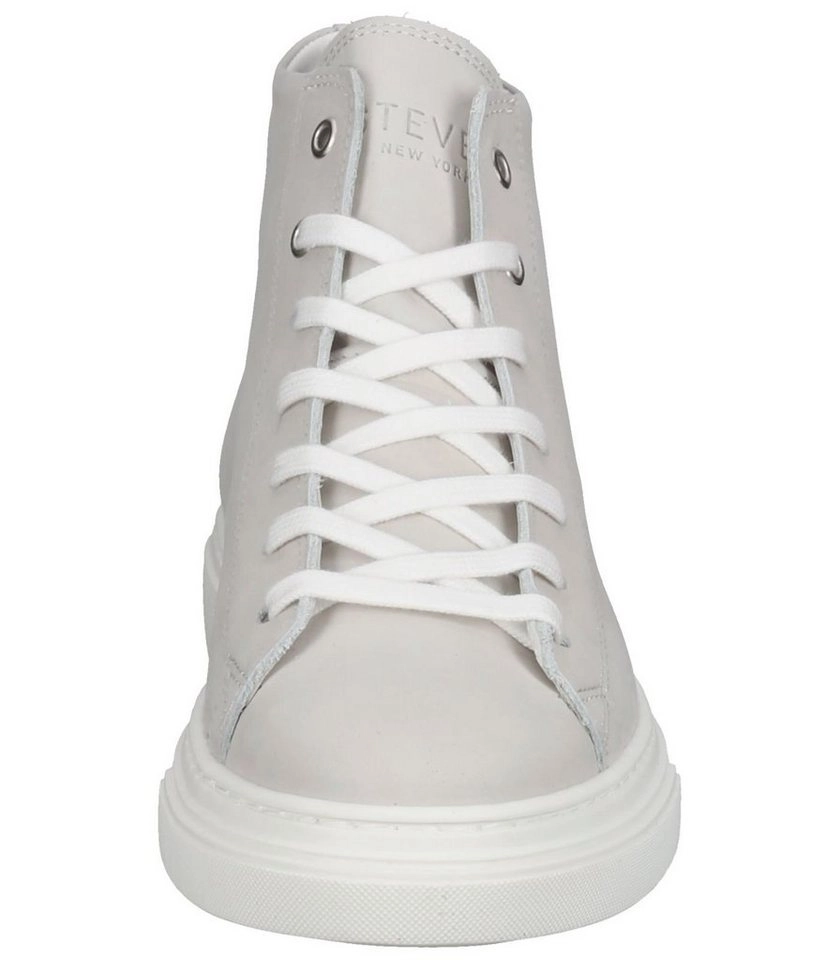 Steven New York »Sneaker Nubukleder« Sneaker