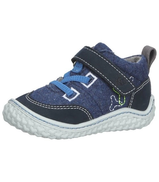 Pepino »Halbschuhe Schurwolle« Klettschuh