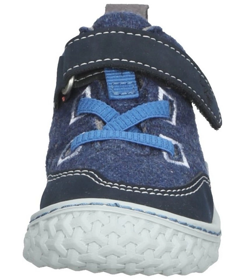 Pepino »Halbschuhe Schurwolle« Klettschuh