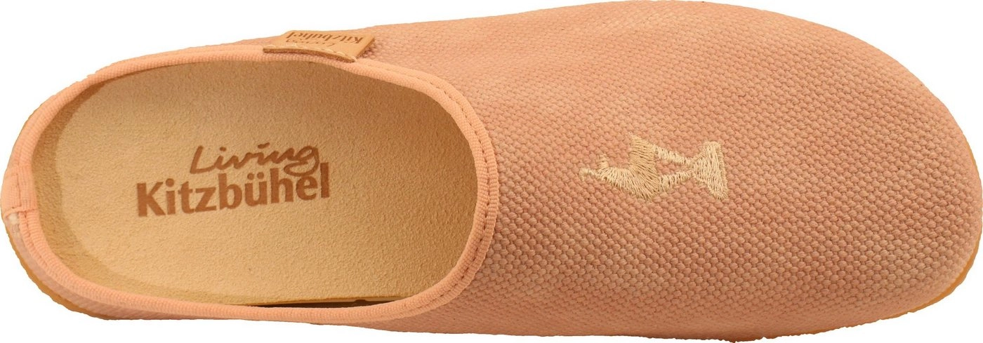 Living Kitzbühel »Pantoffel« Slipper