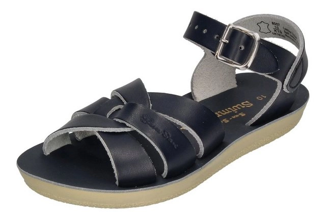 Salt Water »Swimmer 8007« Plateausandale Navy