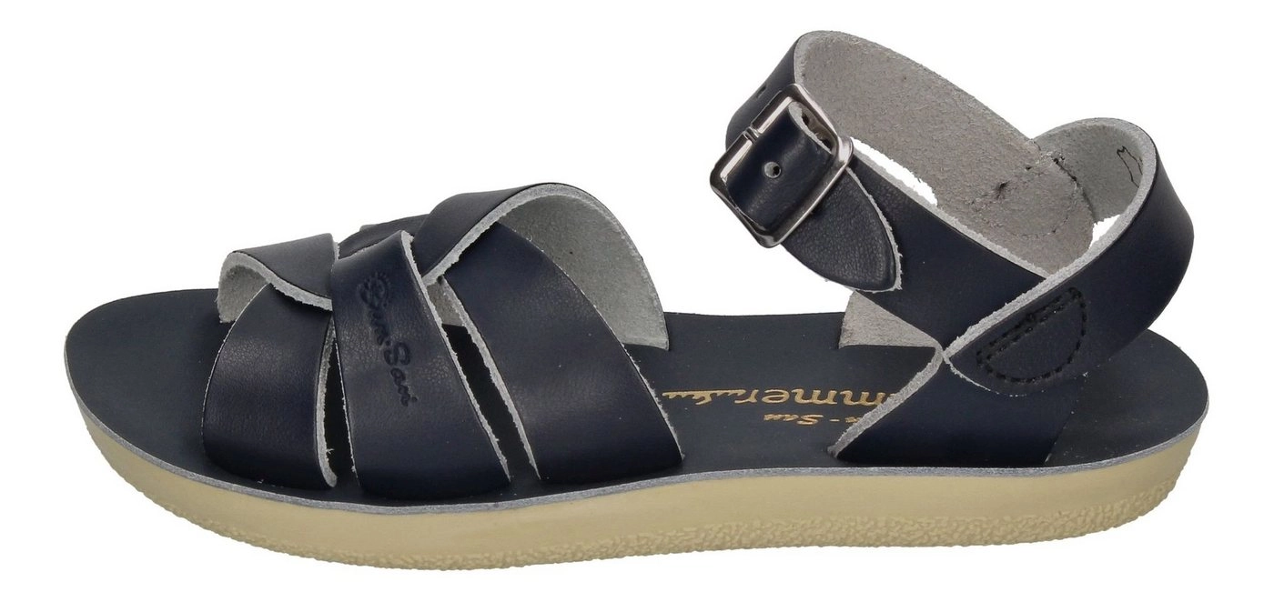 Salt Water »Swimmer 8007« Plateausandale Navy