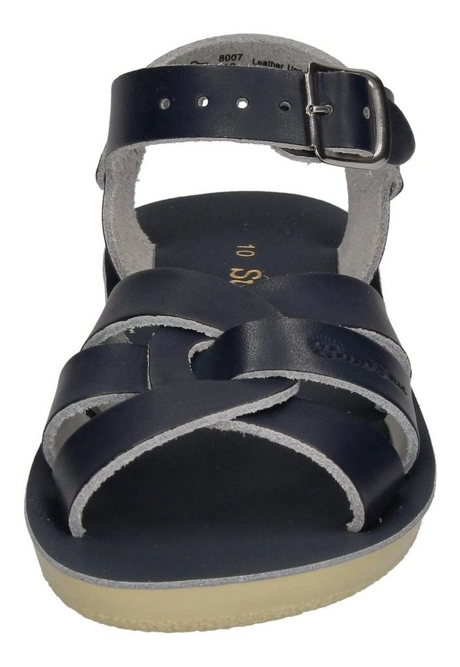 Salt Water »Swimmer 8007« Plateausandale Navy