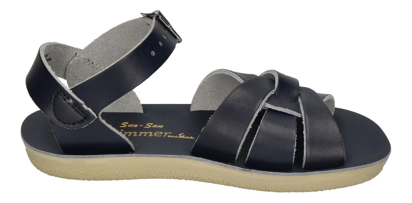 Salt Water »Swimmer 8007« Plateausandale Navy