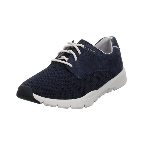 Pius Gabor »Herren Sneaker Schuhe Sneaker Sport Halbschuhe« Sneaker Leder-/Textilkombination