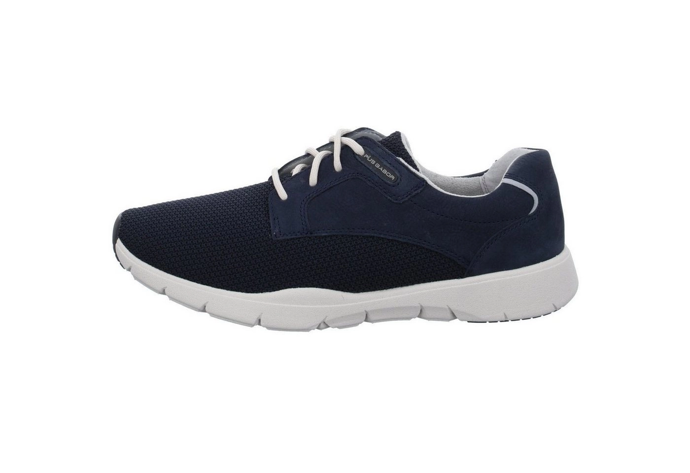 Pius Gabor »Herren Sneaker Schuhe Sneaker Sport Halbschuhe« Sneaker Leder-/Textilkombination